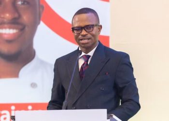 Supporting Local Farmers to Improving Their Yields and Strengthening Food Production in The Country is a Shared Responsibility – Eric Adjei