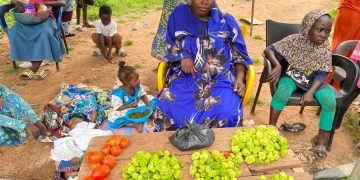 Bloomers Weekly Farmers Market: Strengthening Traders’ Knowledge on Safe Vegetable Handling for Consumption