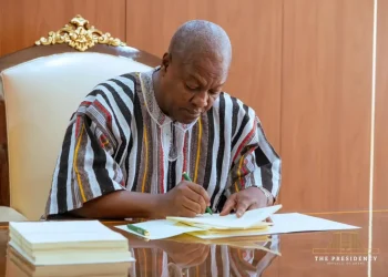 I’m Sure Cocoa Farmers Will Be Happy With Ghana Cocoa Board Act – Mahama