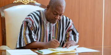 I’m Sure Cocoa Farmers Will Be Happy With Ghana Cocoa Board Act – Mahama