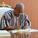 I’m Sure Cocoa Farmers Will Be Happy With Ghana Cocoa Board Act – Mahama