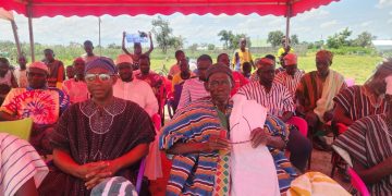 Kudula Chief Commends Boost to Bloom’s Impact on Vegetable Farmers, Urges Annual Training Continuity