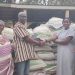 Wenchi Assembly presents 1,500 bags of fertiliser to farmers 