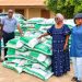 Ketu South MP supports farmers with 2,000 bags of fertilizer
