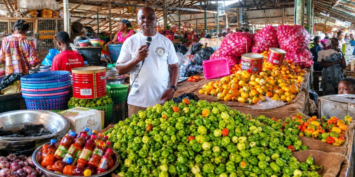 Kojokrom traders urged to leverage digital tools to boost businesses Kojokrom traders urged to leverage digital tools to boost businesses