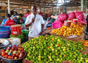 Kojokrom traders urged to leverage digital tools to boost businesses 