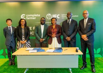 IFC partners with Absa Bank Ghana and Complete Farmer to expand agricultural finance in Ghana