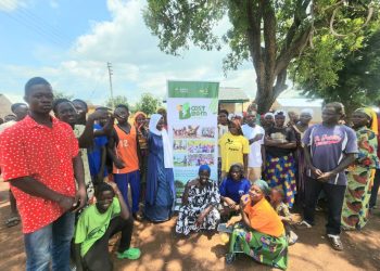 From Knowledge to Opportunity: Boost to Bloom Project Strengthens Vegetable Production in Kpalkore