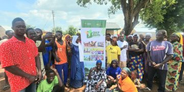 From Knowledge to Opportunity: Boost to Bloom Project Strengthens Vegetable Production in Kpalkore