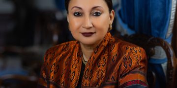 World Food Prize Foundation President Mashal Husain Recognized as Top Woman Leader of 2026