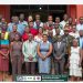 Researchers, Stakeholders Dialogue on Geophysics for Climate-smart Agriculture in Africa Project