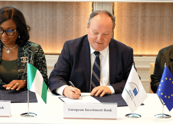 EIB Global, FCMB Join Forces to Support Private Sector, Sustainable Agriculture with €85 Million Funding