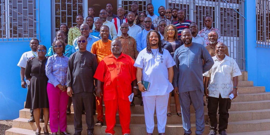 Fisheries Commission Engages Trawler Operators on Fisheries Management and Licensing