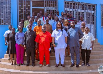 Fisheries Commission Engages Trawler Operators on Fisheries Management and Licensing
