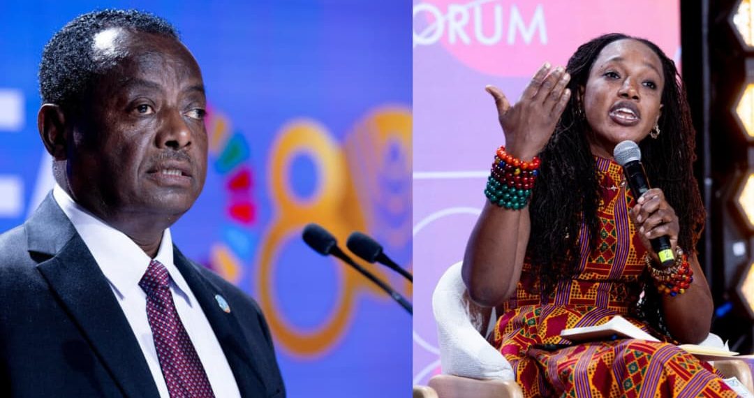 FAO’s Abebe Urges Greater Youth Leadership in Africa’s Agrifood Transformation at World Food Forum Flagship Event