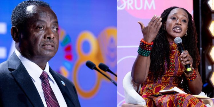 FAO’s Abebe Urges Greater Youth Leadership in Africa’s Agrifood Transformation at World Food Forum Flagship Event