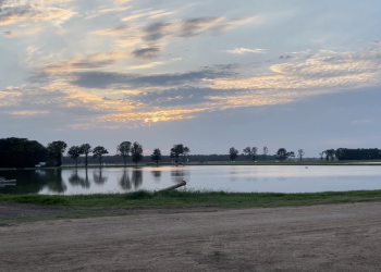 Minister Cuts Sod for Construction of Inland Valley Project At Aninkroma