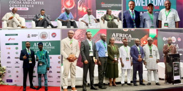 Africa Cocoa & Coffee Conference 2026: Stakeholders Calls for African-led Reforms and Greater Investment in Local Processing Lagos Nigeria, October 9, 2026 (Cocefaaa) Africa Cocoa & Coffee Conference 2026: Stakeholders Calls for African-led Reforms and Greater Investment in Local Processing Lagos Nigeria, October 9, 2026 (Cocefaaa)