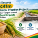 Gov’t Secures Gh¢41m for Waamu Irrigation Project; Sets 2027 Target to end Rice Seed Imports – Agric Minister