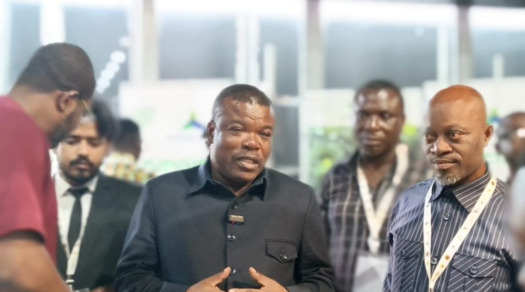 MoFA to Link 70,000 Feed Ghana Farmers to Agri-Tech Solutions