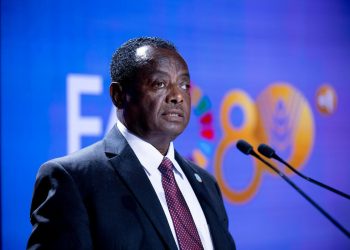 FAO’s Abebe Urges Greater Youth Leadership in Africa’s Agrifood Transformation at World Food Forum Flagship