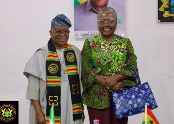 Ghana, Nigeria Explore Stronger Cooperation in Fisheries Management and Blue Economy