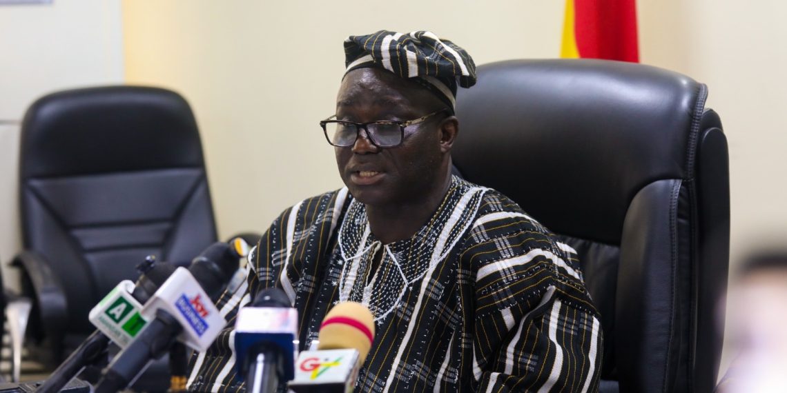 Ghana Targets rice self-sufficiency by 2028 under US.8M REWARD Project