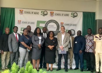 UCC inaugurates centre to tackle food fraud in Africa  