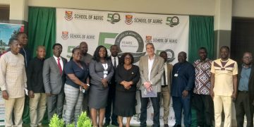 UCC inaugurates centre to tackle food fraud in Africa  
