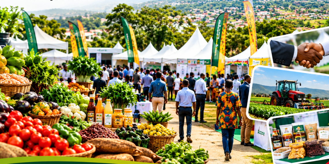 NAFAGRO2026: The Value Sunyani Offers to Businesses Partaking in This Year’s Farmers’ Day Exhibitions