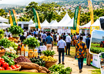NAFAGRO2026: The Value Sunyani Offers to Businesses Partaking in This Year’s Farmers’ Day Exhibitions