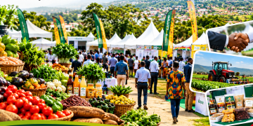 NAFAGRO2026: The Value Sunyani Offers to Businesses Partaking in This Year’s Farmers’ Day Exhibitions
