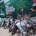 Oboye Azimah donates 10 Motorcycles to support 42nd National Farmers’ Day