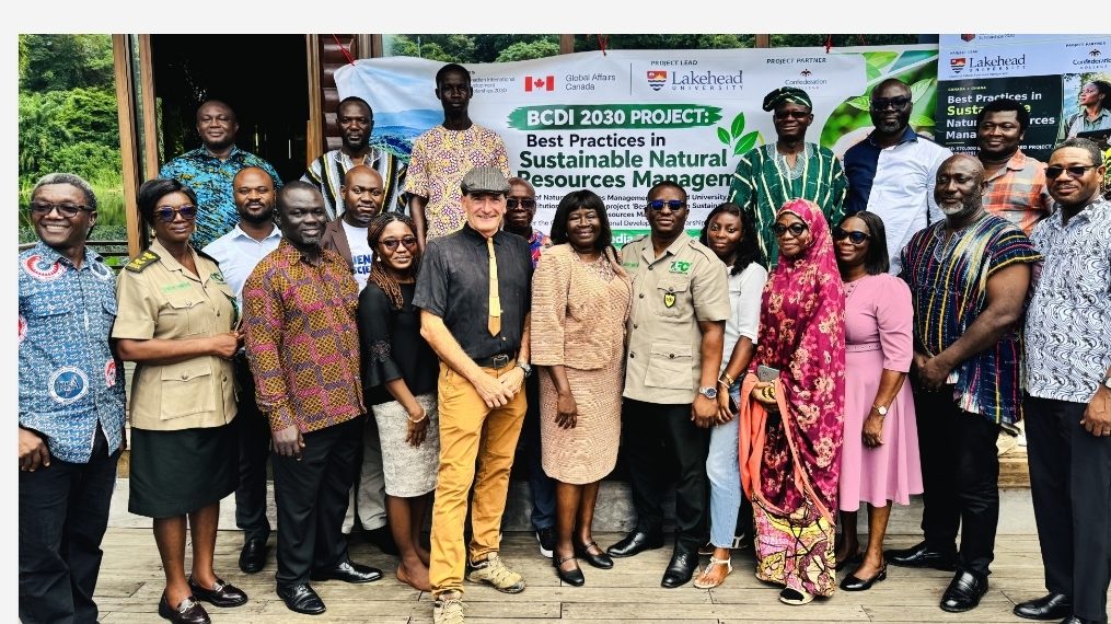 36 Ghanaians to Benefit from the BCDI 2030 Project