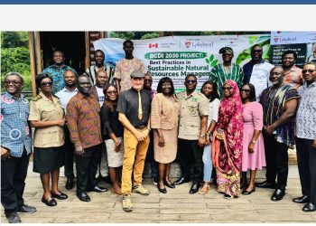 36 Ghanaians to Benefit from the BCDI 2030 Project