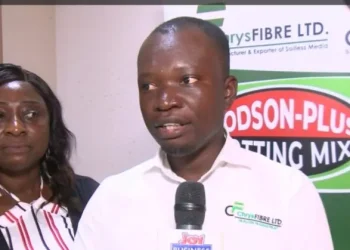 CHRYS FIBRE, GKC STRUCTURES Partner COCOBOD to Promote Sustainable Cocoa Seedling Production