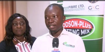 CHRYS FIBRE, GKC STRUCTURES Partner COCOBOD to Promote Sustainable Cocoa Seedling Production CHRYS FIBRE, GKC STRUCTURES Partner COCOBOD to Promote Sustainable Cocoa Seedling Production