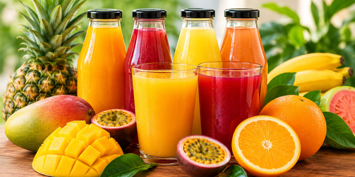 Finance Ministry to reconsider 20% excise tax removal on locally produced fruit juices – VAST Ghana 
