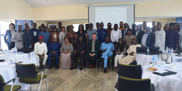 Nigeria Targets Climate Finance for Smallholder Farmers as Experts Call for  Billion Annual Investment